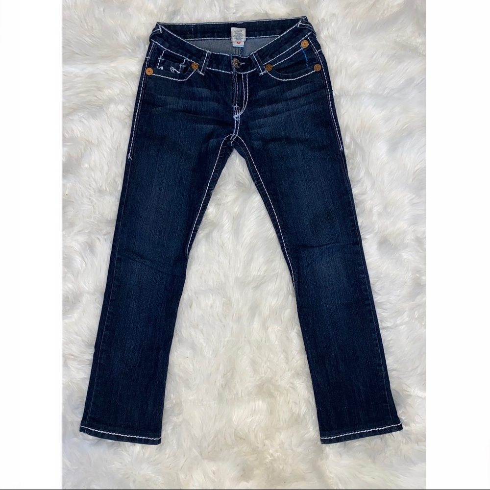 True Religion Joey Super T Jeans